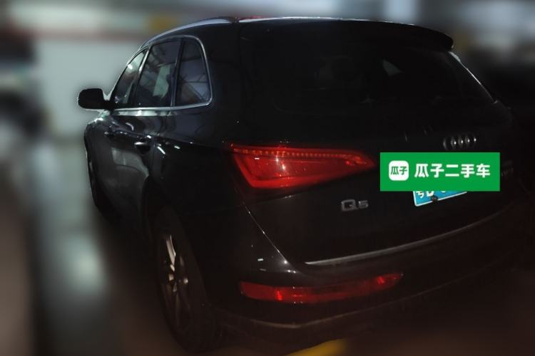 Used Audi Q5 2016 40 TFSI Technology Edition
