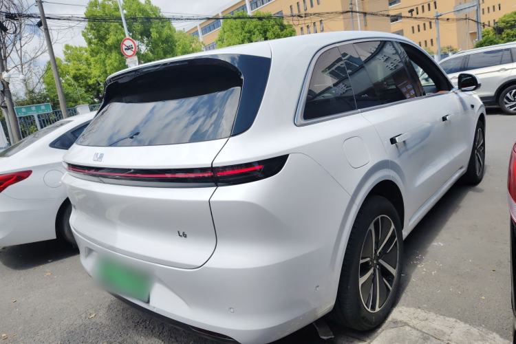 Used Li Auto L6 2024 Max
