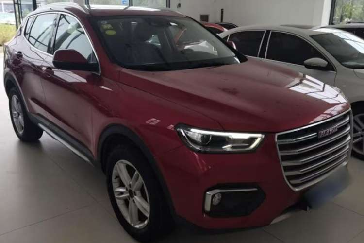 Used Haval H4 2018 Red-Label 1.5 GDIT DCT Fashion Edition