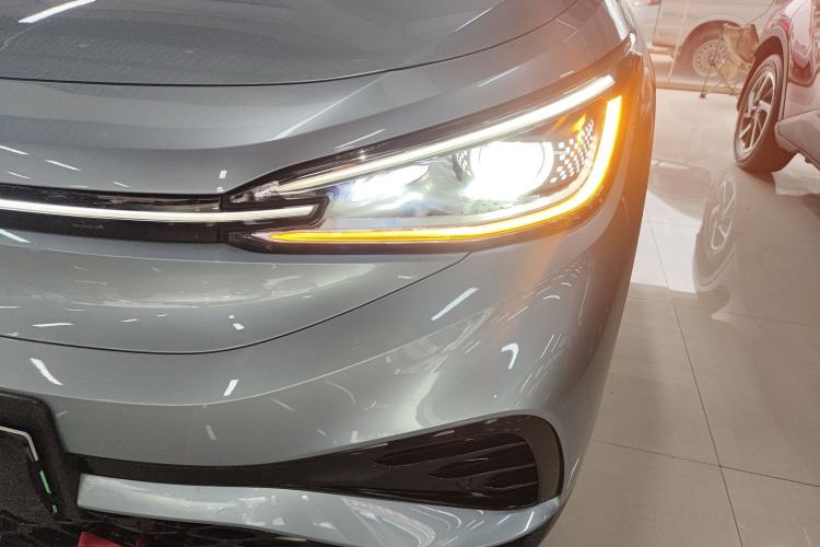 Used Volkswagen ID.4 X 2022 Intelligent Long-Range Version
