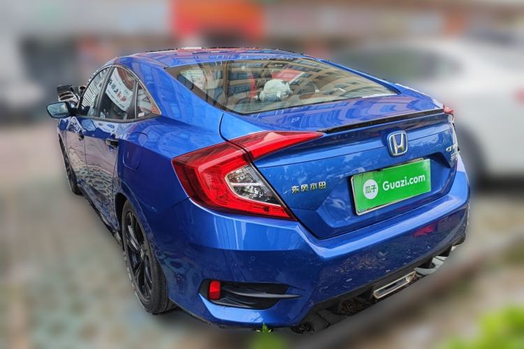 Used Honda Civic 2019 220TURBO CVT Dynamic Edition China VI Emission Standard