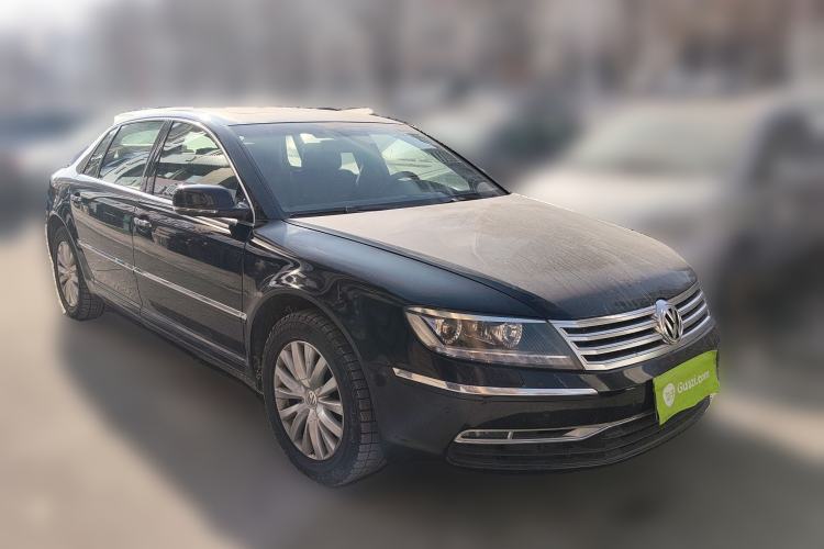 Used Volkswagen Phaeton 2012 3.6L Deluxe Custom Edition