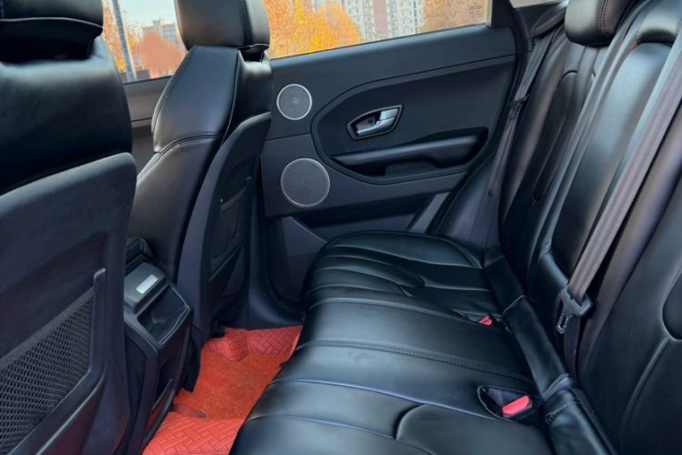 Used Land Rover Range Evoque 2015 2.0T 5-Door Luxury Edition