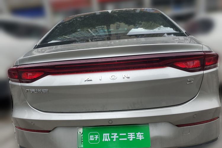 Used AION S 2023 Meizu 580 Lithium Iron Phosphate
