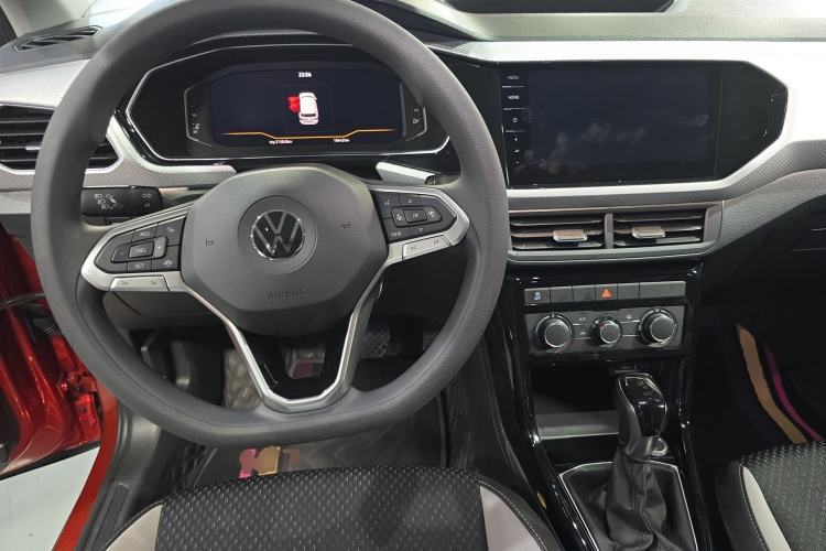 Used Volkswagen Tacqua 2021 1.5L Automatic Yue Zhi Lian Edition