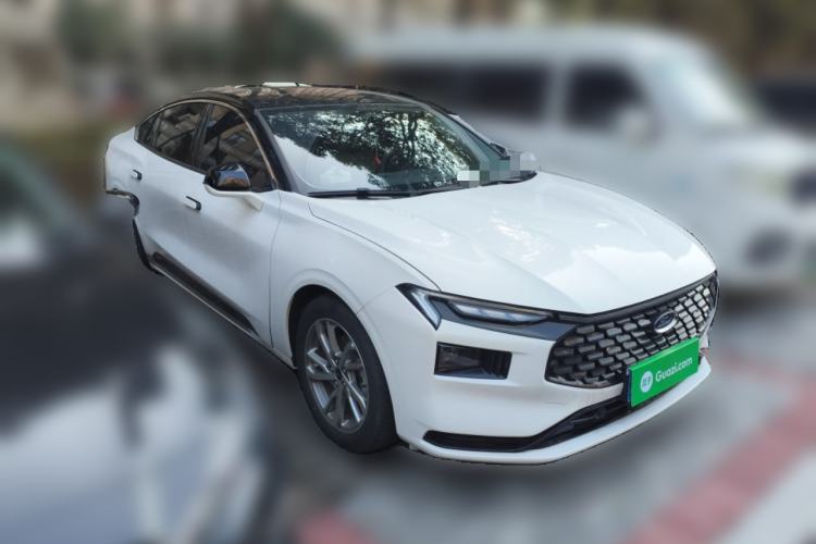 Used Ford Mondeo 2022 EcoBoost 245 Luxury Model