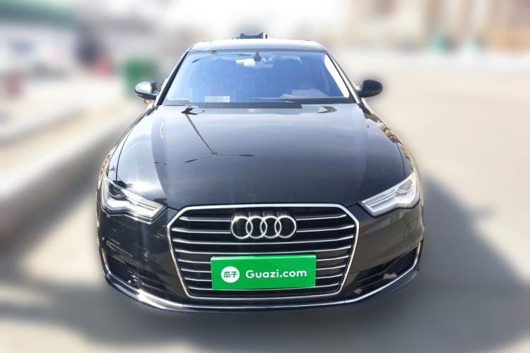 Used Audi A6L 2016 30 FSI Comfort Version
