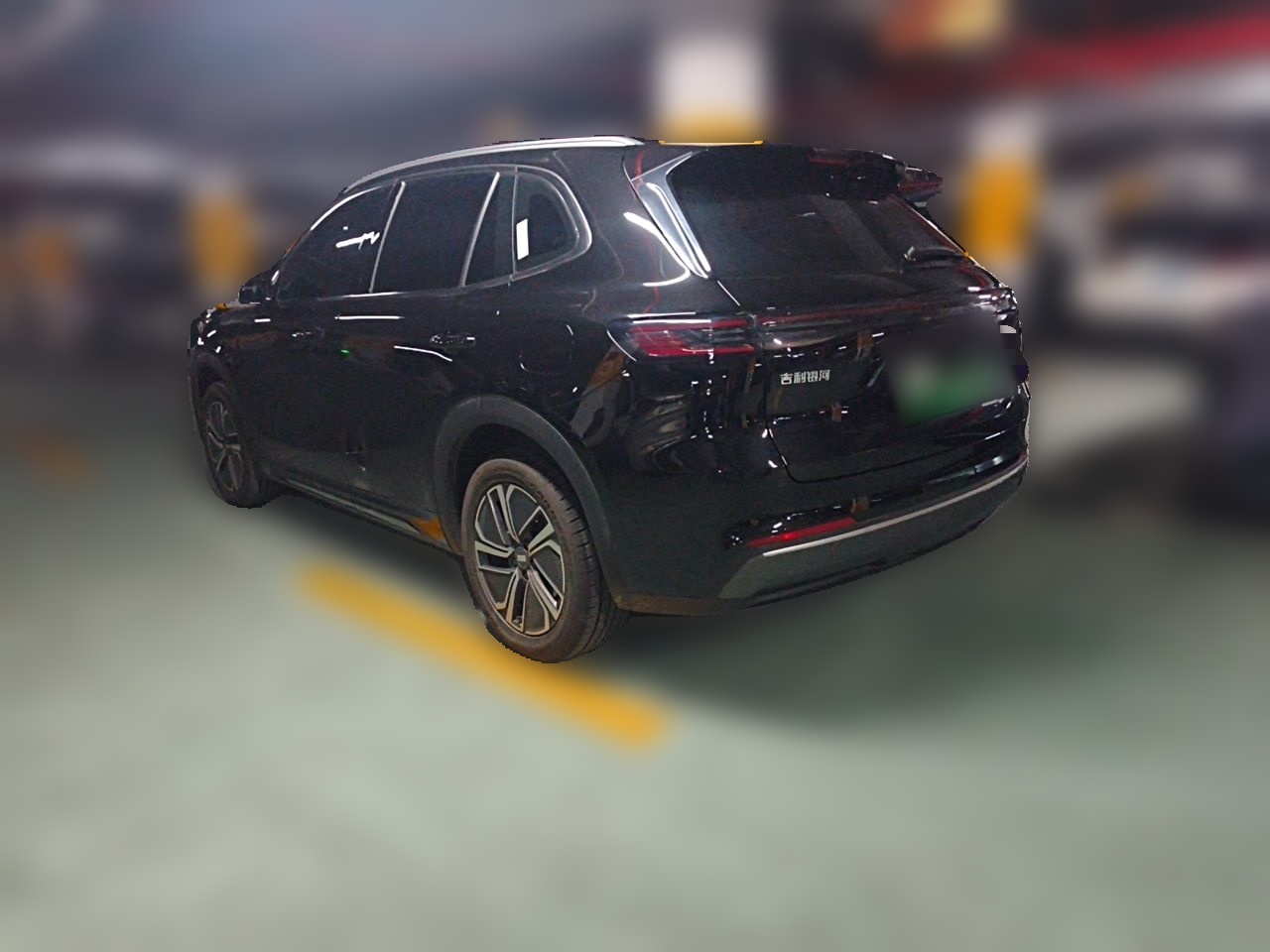Geely Galaxy Xingjian 7 EM-i 2026 Model 135km Leading Edition — снимка 4
