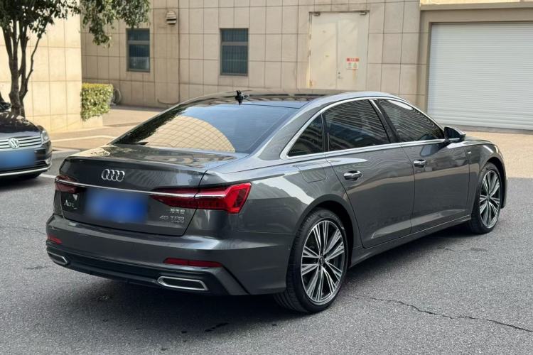 Used Audi A6L 2022 45 TFSI quattro Prestige Dynamic Edition
