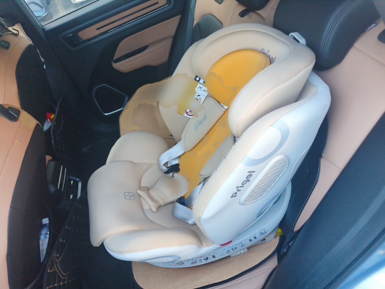 Geely Auto icon 2023 1.5TD Chocolate Luxe Edition — снимка 17