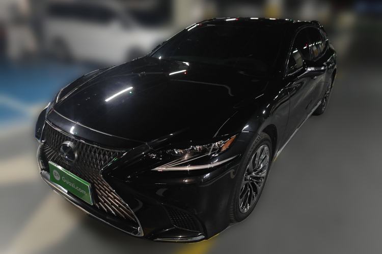 Used Lexus LS 2018 500h Executive Edition China V Standard