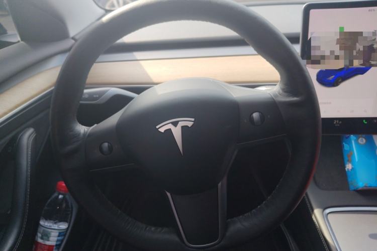 Used Tesla Model 3 2021 Standard Range Rear-Drive Upgraded Version