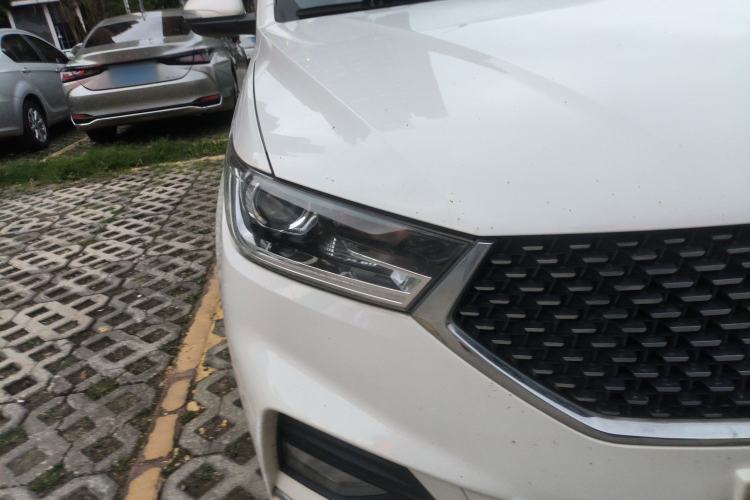 Used Baojun 360 2019 Revised Version 1.5L Manual Elite China VI
