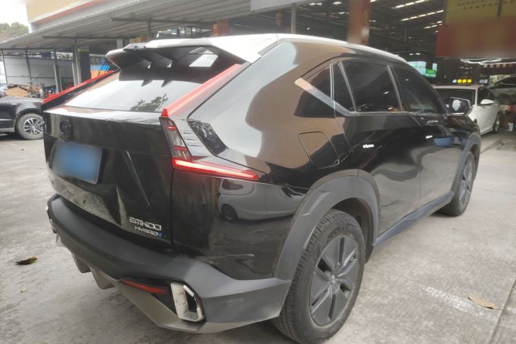 Used GAC Trumpchi EMKOO 2022 2.0 ATK Gemini Edition