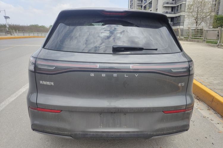 Used Geely Galaxy E5 2024 530km Long-Range Version
