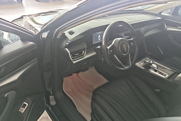 Used Hongqi H5 2023 2.0T Automatic Smart Connect Flagship Edition