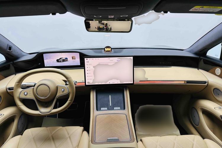 Used Hima Stelato S9 2024 All-Electric Ultra Four-Wheel-Drive Flagship Edition