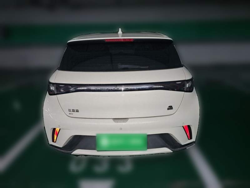Used BYD Dolphin 2023 420 km Free Version — 3