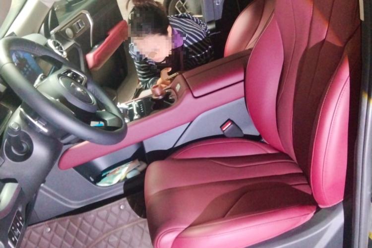 Used Tank 400 New Energy 2026 Model—Hi4-T Smart Enjoyment Version
