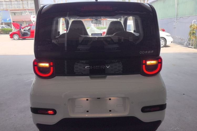 Used Chery QQ Ice Cream 2025 205km Qi Energy Version
