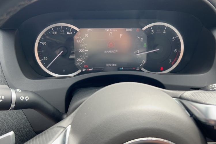 Used Jaguar XEL 2020 2.0T 200PS R-DYNAMIC Youth Sports Edition Instrument Cluster