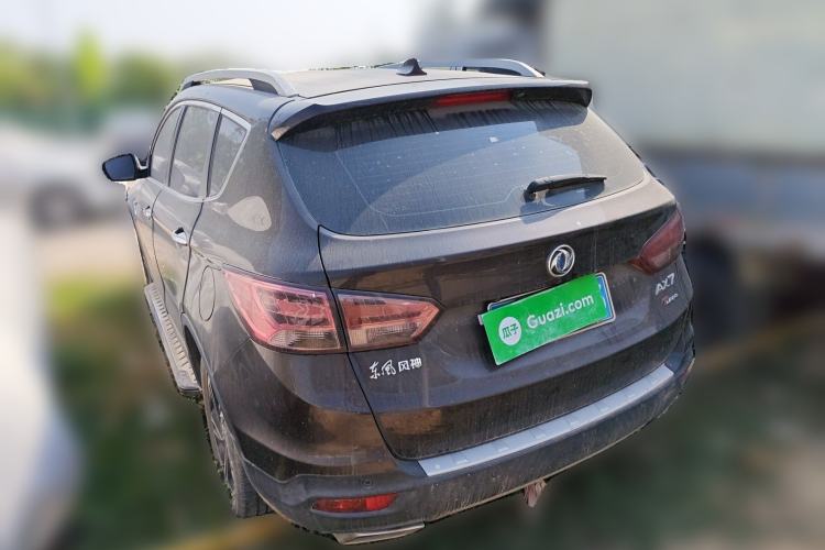 Used Dongfeng Aeolus AX7 2016 1.4T Manual Zhuyue Model