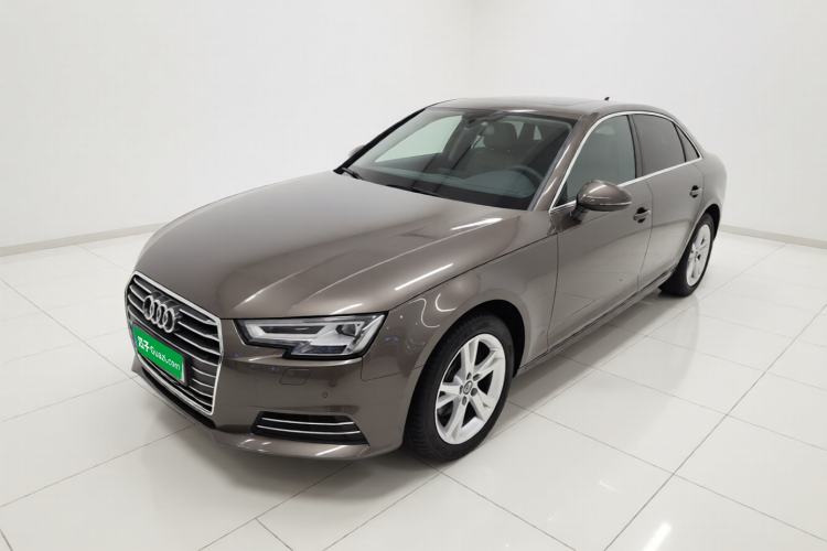 Used Audi A4L 2018 30th Anniversary Edition 40 TFSI Trendy Model