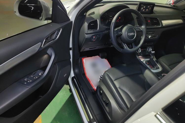 Used Audi Q3 2013 35 TFSI quattro Luxury Model