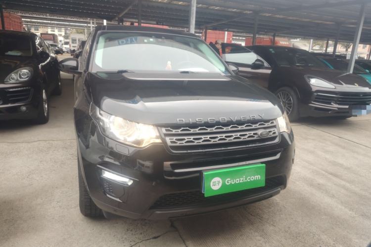 Used Land Rover Discovery Sport 2018 200 PS PURE Edition