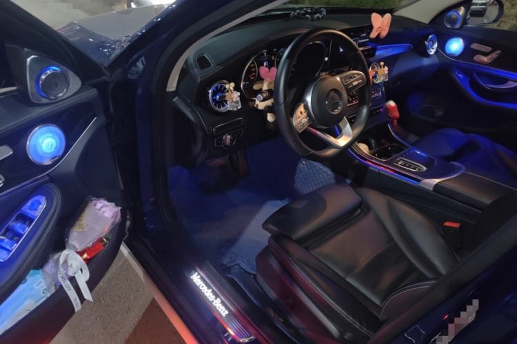 Used Mercedes-Benz C-Class 2020 C 260 L Sport Edition
