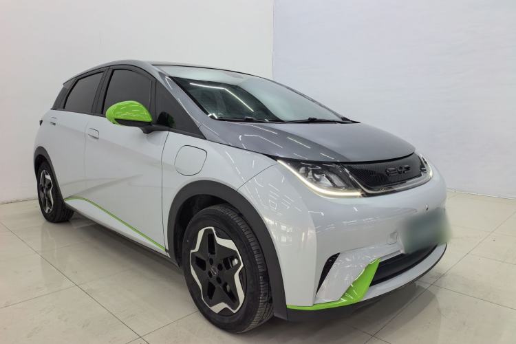 Used BYD Dolphin 2021 405 km Fashion Edition
