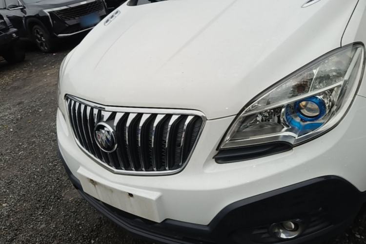 Used Buick Encore 2014 1.4T Automatic Two-Wheel Drive Urban Elite Model
