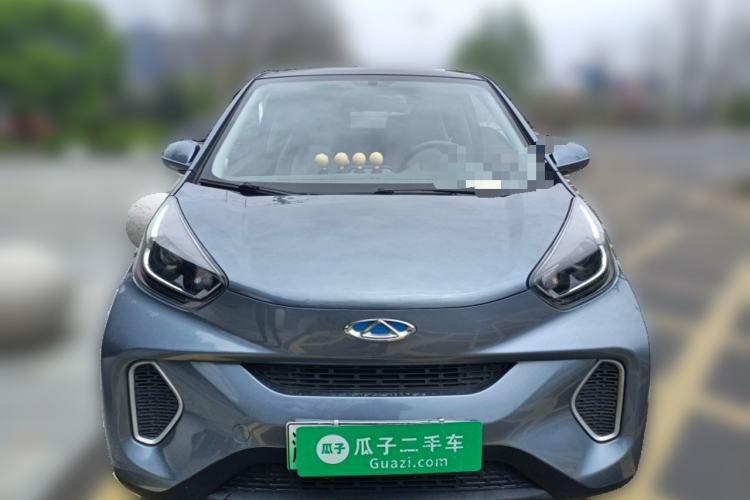 Used Chery QQ Little Ant 2021 150 000 Yuan Ant Fan Edition New Ant Cool Version Lithium Iron Phosphate Front