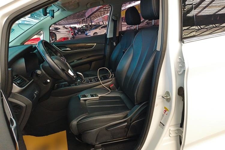 Used BYD Song MAX 2019 1.5T Automatic Smart Connect Ruiyi Sunroof Model 7 Seats China VI Standard
