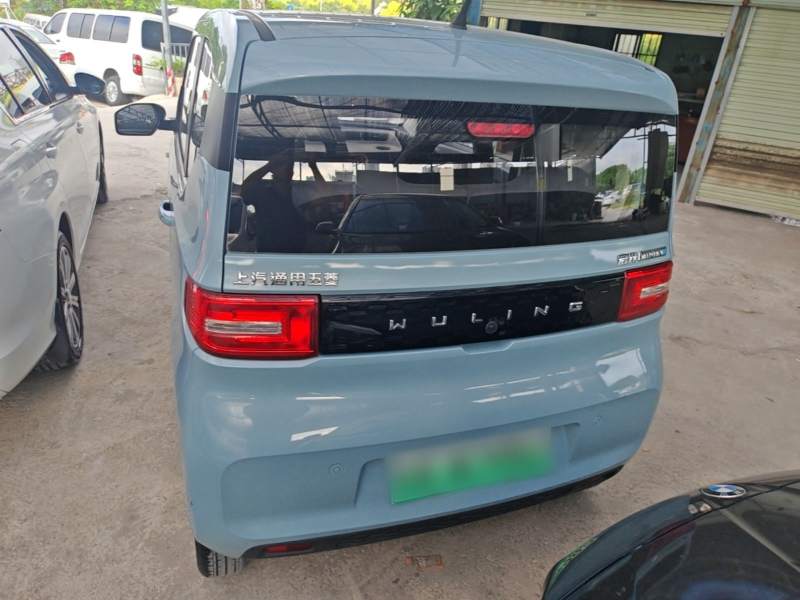 Used Wuling Hongguang MINIEV 2020 Zizai Version Lithium-NMC — 5