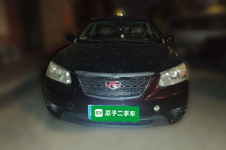 Used Geely Auto Classic Emgrand 2010 Hatchback 1.5L Manual Comfort Edition