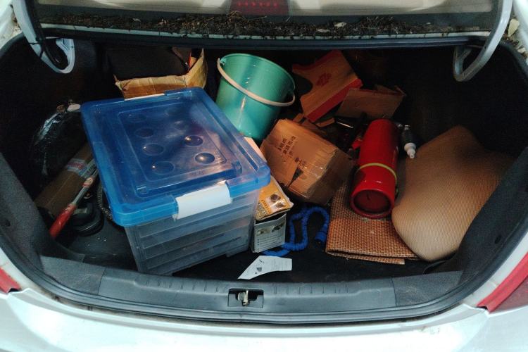 Used Geely Auto Ocean 2015 1.5L Manual Entry-Level Model
