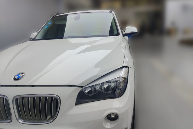 Used BMW X1 2014 sDrive18i Fashion Model