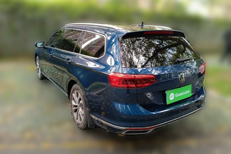 Used Volkswagen Variant 2021 2.0T Comfort Edition