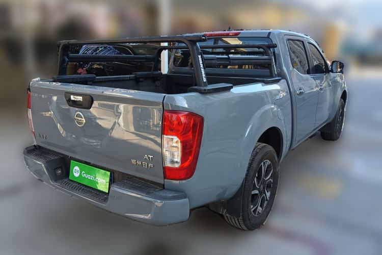 Used Dongfeng Ruichi 7 2022 2.3T Automatic All-Wheel Drive Diesel Standard Version with Long Cargo Bed M9T