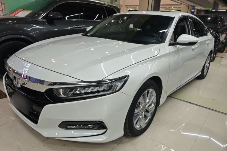 Used Honda Accord 2018 260TURBO Elite Edition China VI