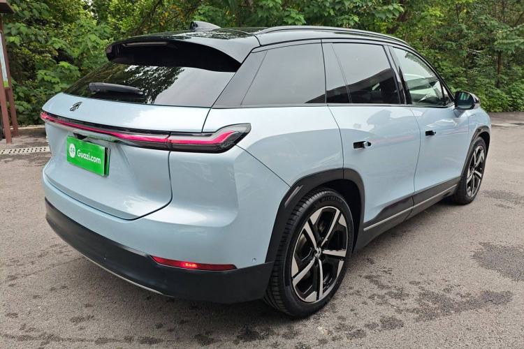 Used Nio ES7 2022 100kWh First Edition