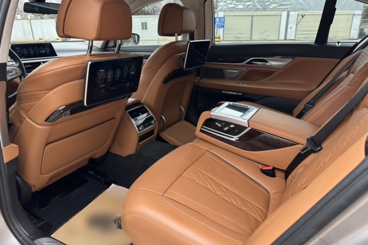 Used BMW 7 Series 2017 740Li xDrive Luxury Edition
