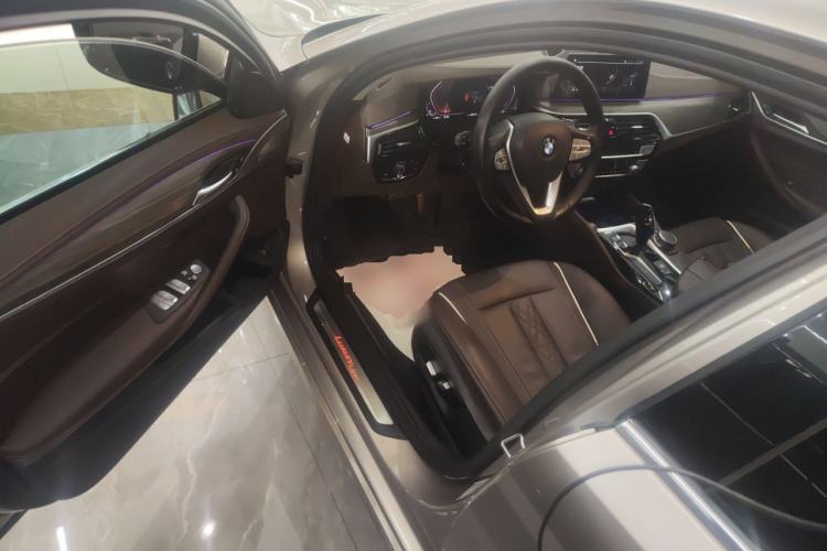 Used BMW 5 Series 2020 530Li Leading Edition Luxury Package
