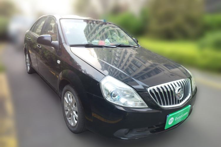 Used Buick Excelle 2013 1.5L Manual Luxury Model
