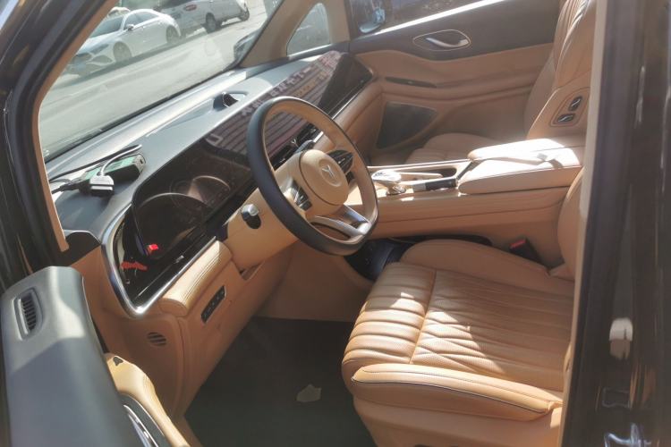 Used VOYAH Dream 2024 PHEV Ultra-Long Range Flagship Edition Left Front Seat