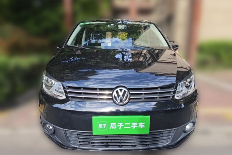 Used Volkswagen Touran 2015 1.4T Manual Fashion Edition 5-Seater