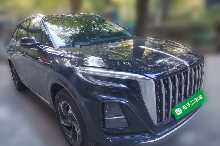 Used Hongqi HS3 2023 1.5T Two-Wheel Drive Shanwei Edition
