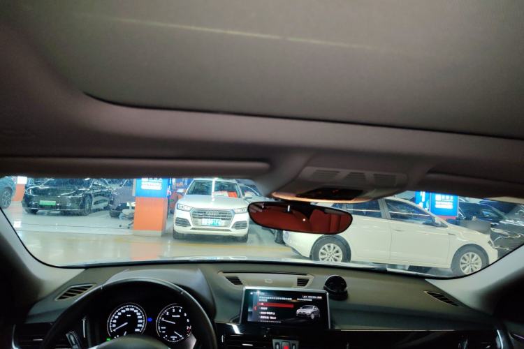 Used BMW X2 2020 sDrive20i M Sport Package Headliner