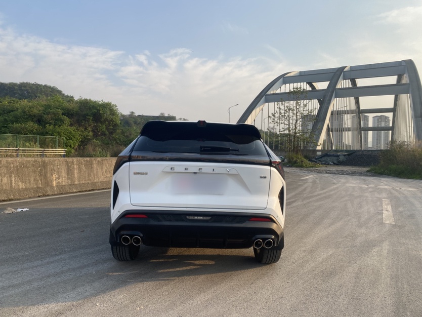 Geely Auto Emgrand X7 Sport 2023 Boyue COOL 1.5TD Smart Connect+ — снимка 5